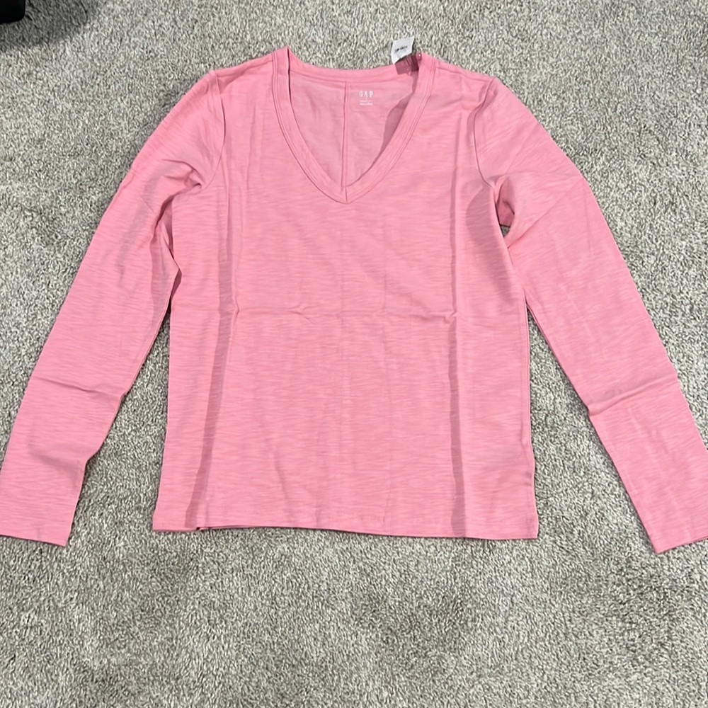 Gap long sleeve shirt
